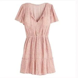 Abercrombie Easy Waist Mini Dress